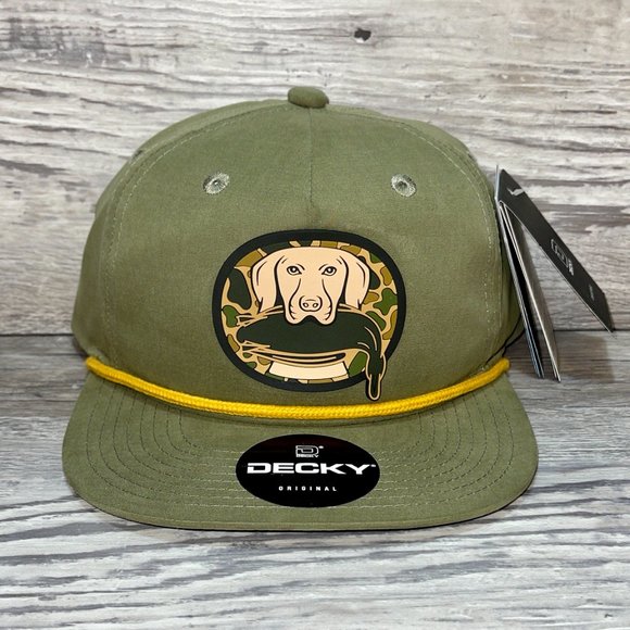 Nike Accessories Just Retrievin 3d Classic Duck Hunting Rope Hat